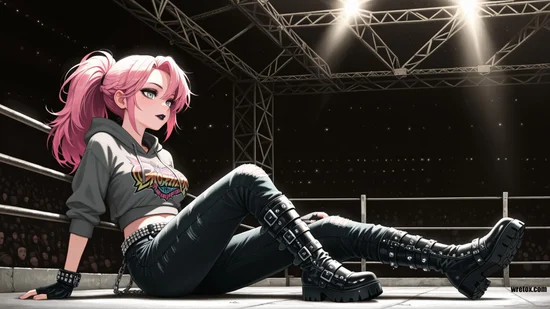 Berta Trial of the metal queens
