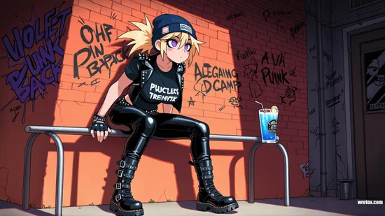 Bess Trial of the metal queens