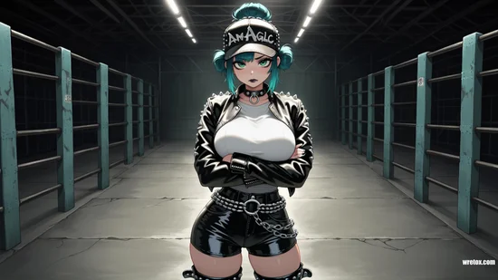 Dixie Trial of the metal queens
