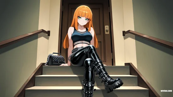 Ethel Trial of the metal queens