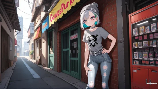 Falon Trial of the metal queens