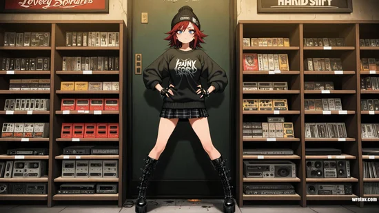 Hala Trial of the metal queens