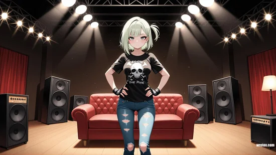 Honesty Trial of the metal queens