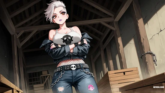 Ula Trial of the metal queens