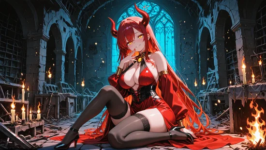 Gello Veil of Infernal Command
