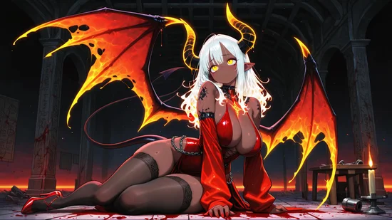 Pandora Veil of Infernal Command