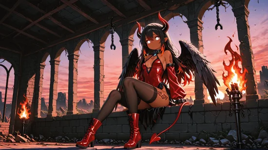 Tyr Veil of Infernal Command