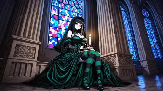 Briza Veil of the fallen Realm