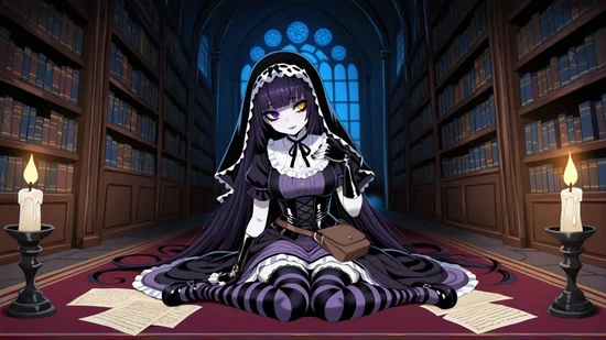 Gwendolen Veil of the fallen Realm