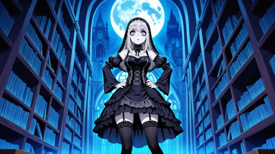 Ita Veil of the fallen Realm