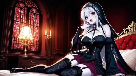 Sinead Veil of the fallen Realm