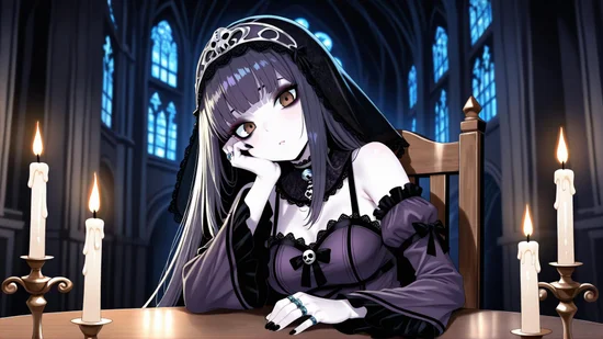 Wanda Veil of the fallen Realm