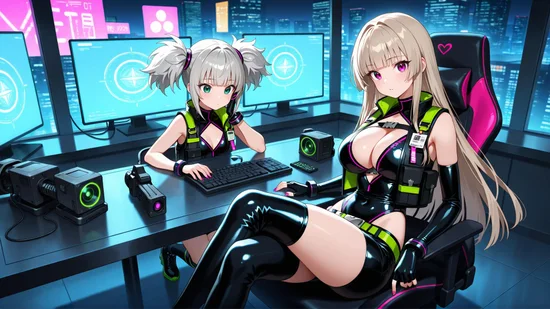 Adela and Eve Wire Spikes