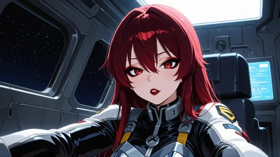 Allegra Xeno Genesis