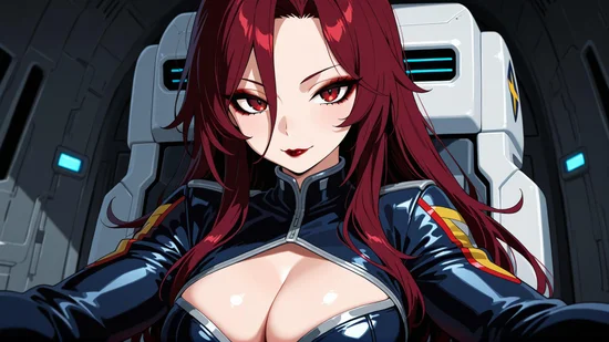 Diane Xeno Genesis