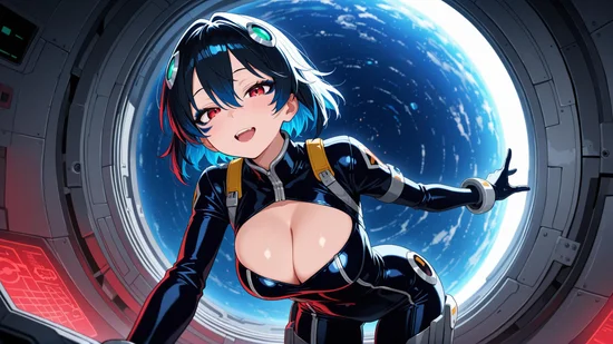 Iasmin Xeno Genesis