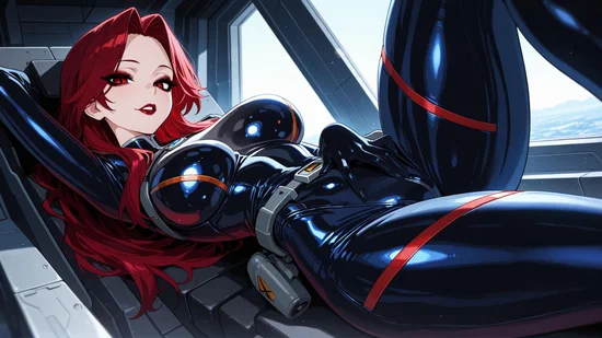 Yuliana Xeno Genesis