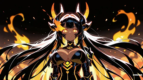 Lluvia Void Dragons