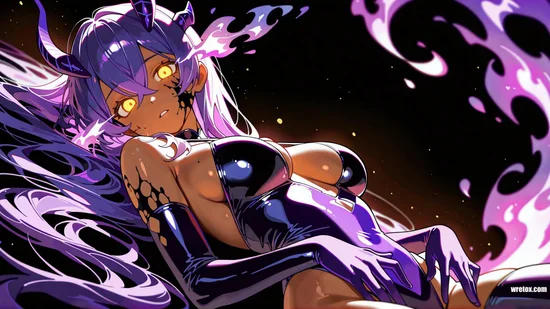 Yasmin Void Dragons