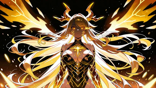 Anya Blazing Scales