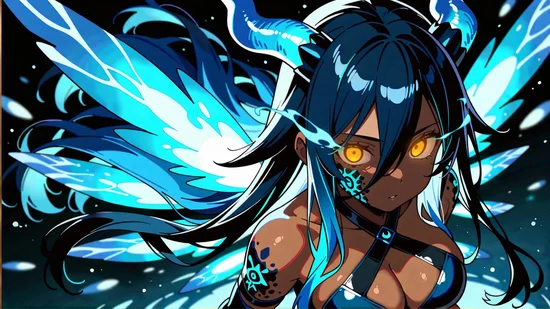Danza Blazing Scales