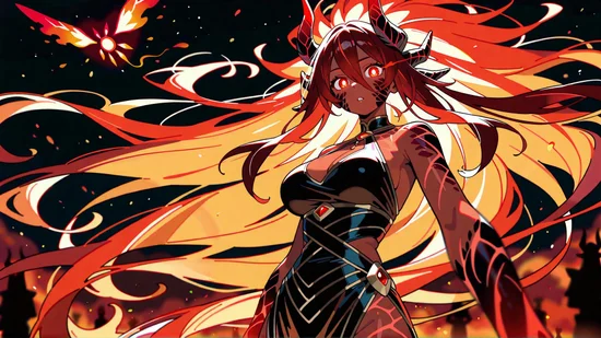 Dracona Blazing Scales