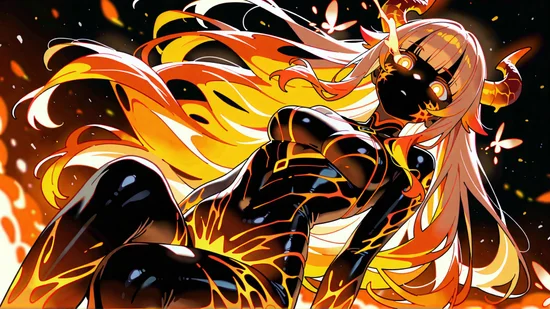 Nyx Blazing Scales