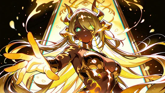 Prisma Blazing Scales