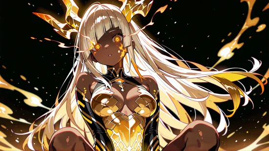 Talia Blazing Scales