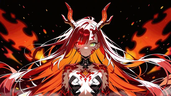 Tormenta Blazing Scales