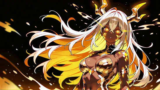 Valquiria Blazing Scales