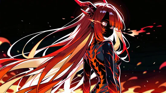 Xalina Blazing Scales