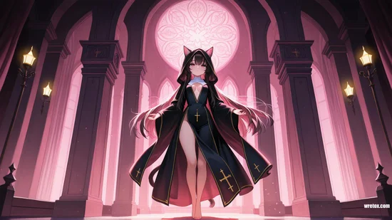 Adelia Eclipse of the Elements