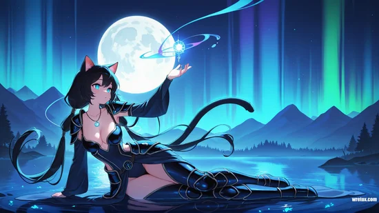 Amaris Eclipse of the Elements