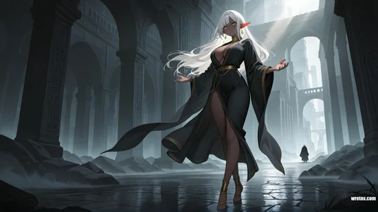 Azra Eclipse of the Elements