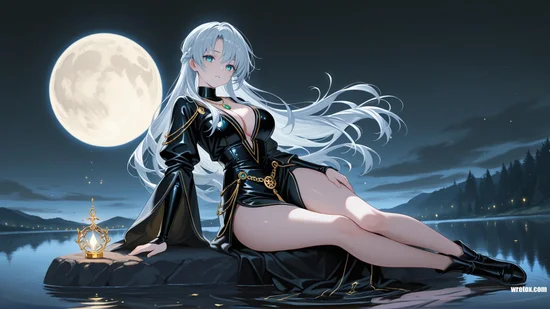 Chantal Eclipse of the Elements
