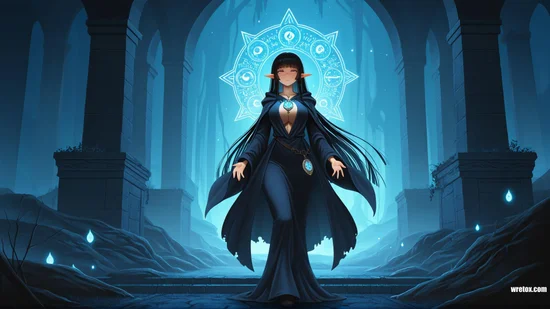 Darcy Eclipse of the Elements