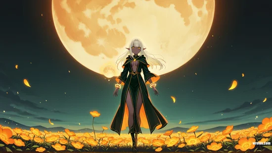 Deann Eclipse of the Elements
