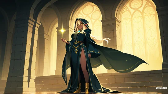 Dulcie Eclipse of the Elements