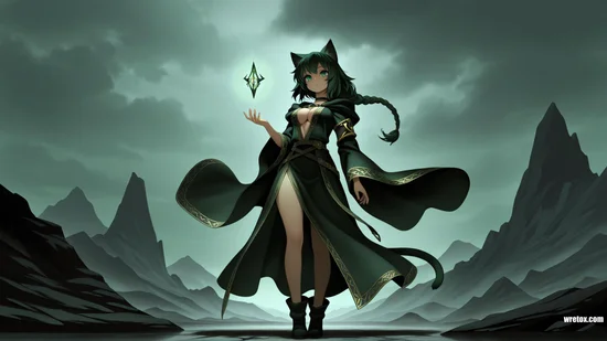 Elga Eclipse of the Elements