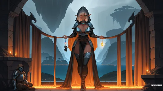 Elisabeth Eclipse of the Elements