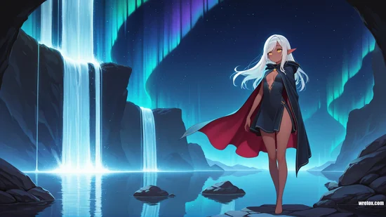 Graciela Eclipse of the Elements