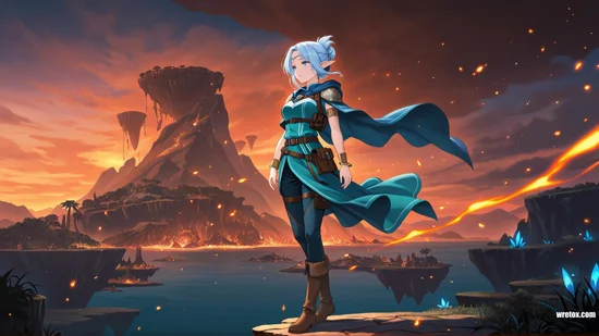 Hana Eclipse of the Elements