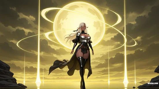 Helle Eclipse of the Elements