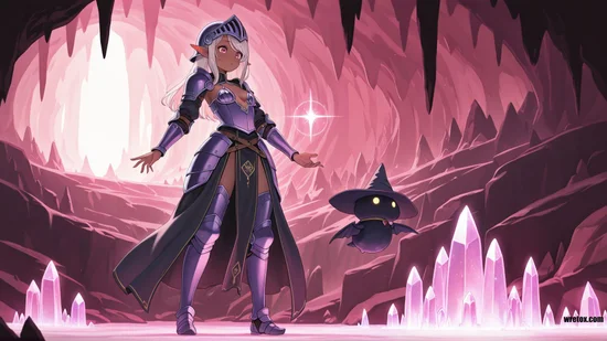 Susana Eclipse of the Elements