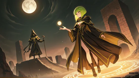 Trinity Eclipse of the Elements