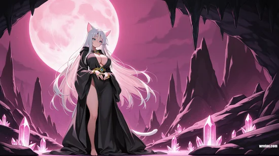 Vianey Eclipse of the Elements