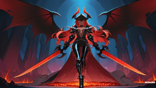 Aella Burning Beauty