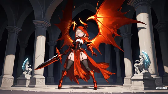 Amara Burning Beauty