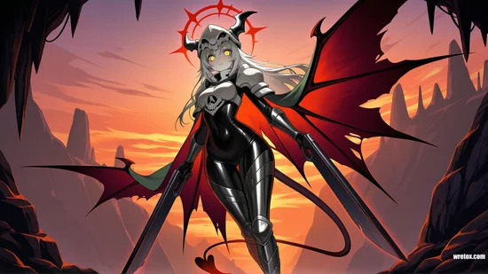 Megaira Burning Beauty